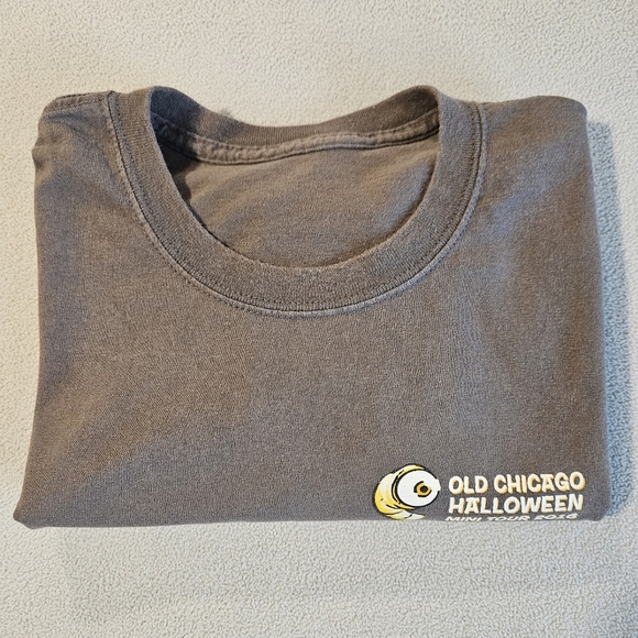 Graphic "Malt Monster Old Chicago " T-shirts. - Picture 8 of 8